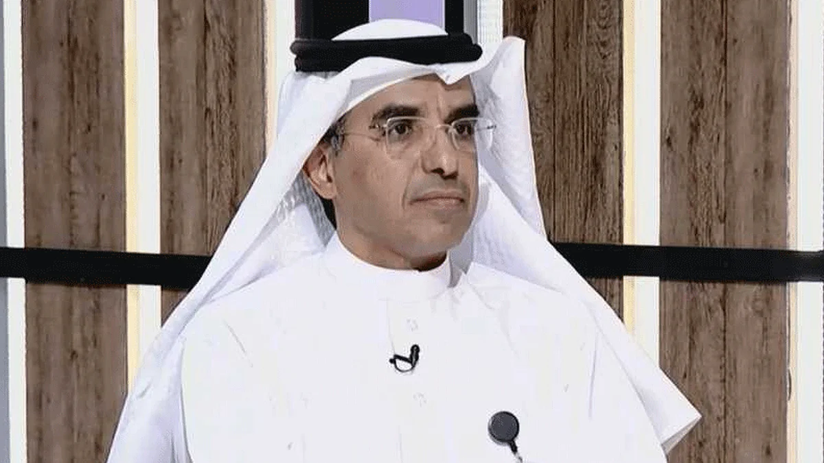 استشاري أمراض الجهاز الهضمي والكبد والتغذية الدكتور بدر السليم