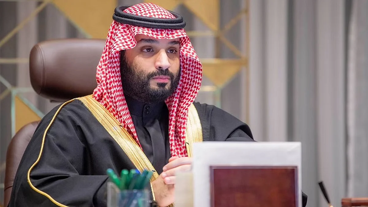 صاحب السمو الملكي الأمير محمد بن سلمان بن عبدالعزيز، ولي العهد