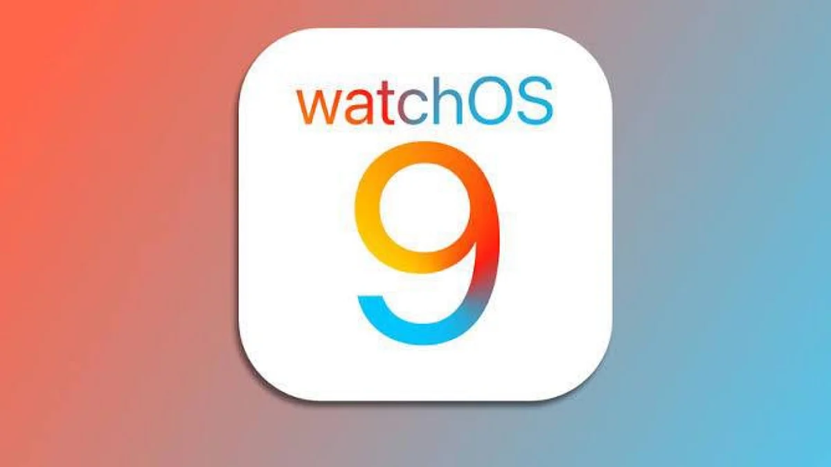 WatchOS9
