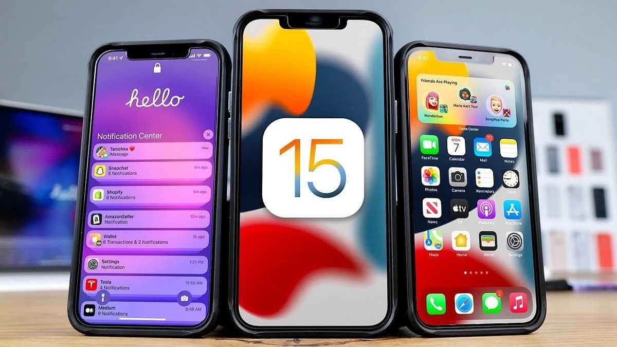 ما مواصفات أيفون 14 و15؟