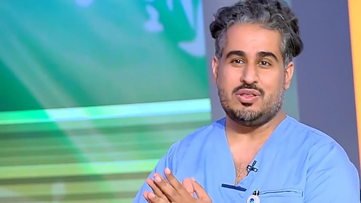 المختص بعلاج أمراض التخاطب عادل الشمري