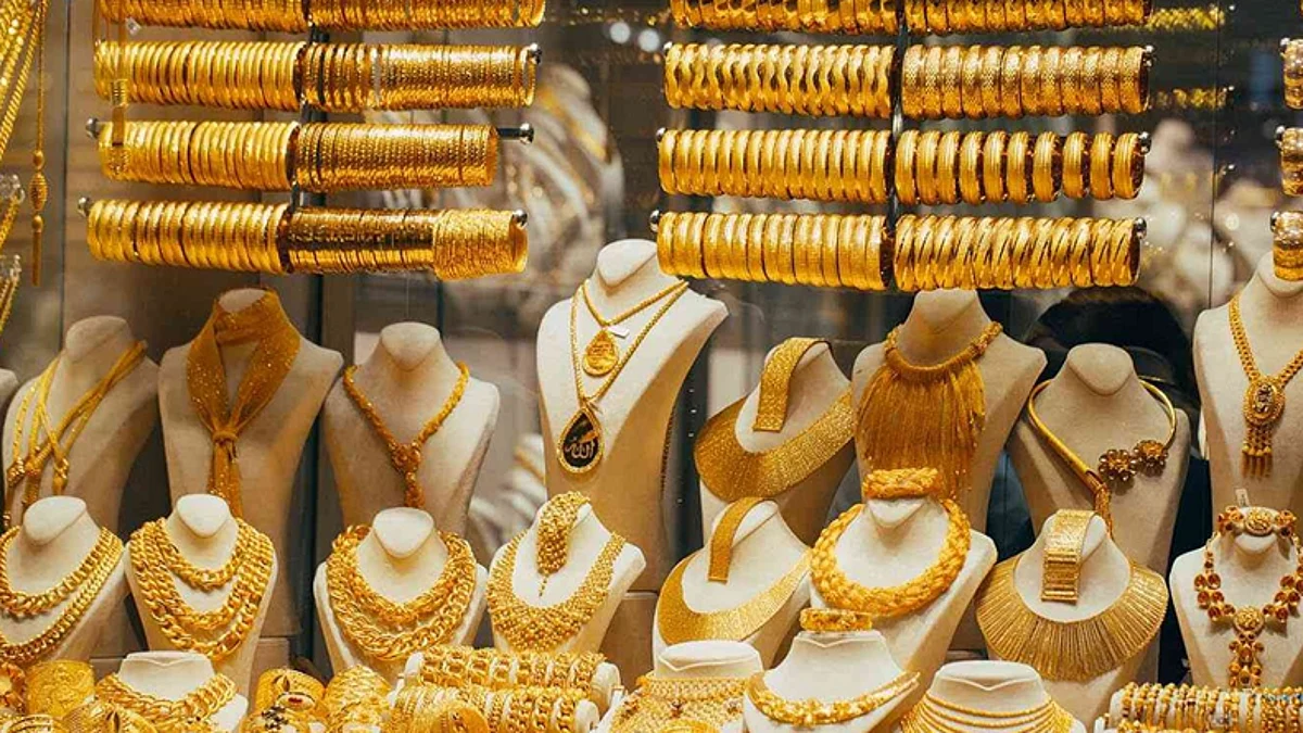 مشغولات ذهبية