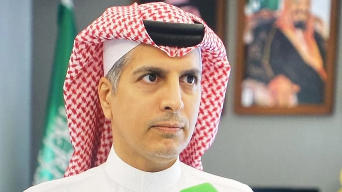 المتحدث الرسمي باسم أمانة محافظة جدة ـ محمد البقمي