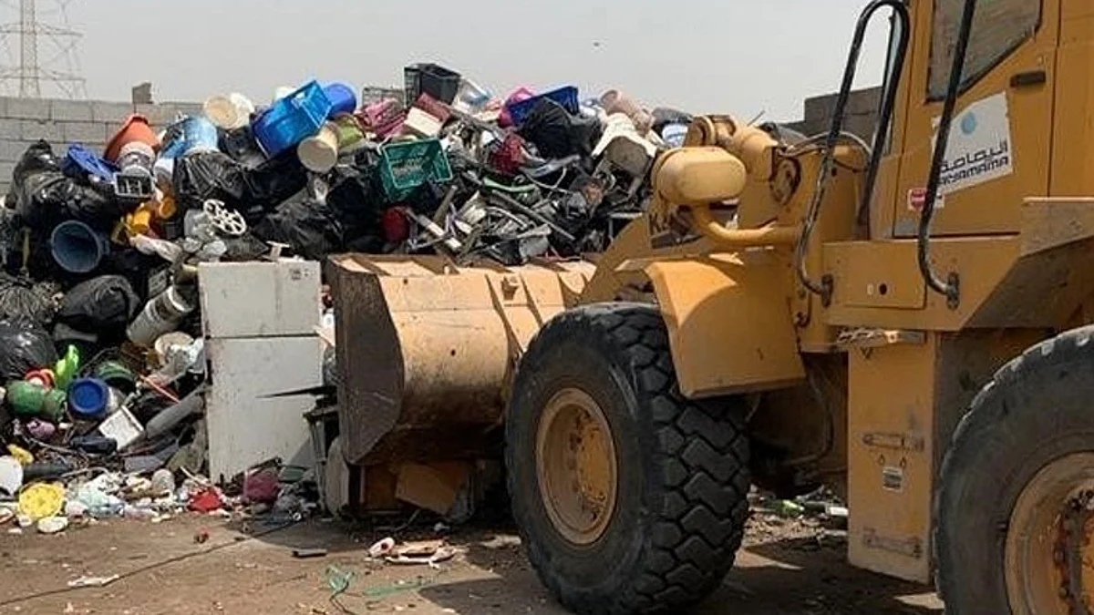 أمانة جدة تستعيد أراضي حكومية على مساحة 33 ألف متر مربع