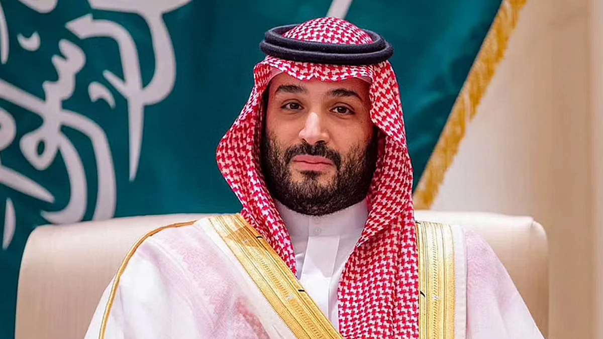 صاحب السمو الملكي الأمير محمد بن سلمان بن عبدالعزيز ولي العهد