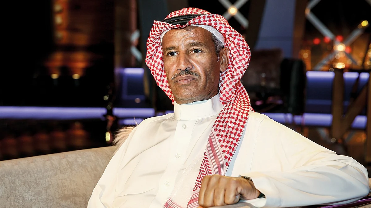 الفنان ـ خالد عبدالرحمن