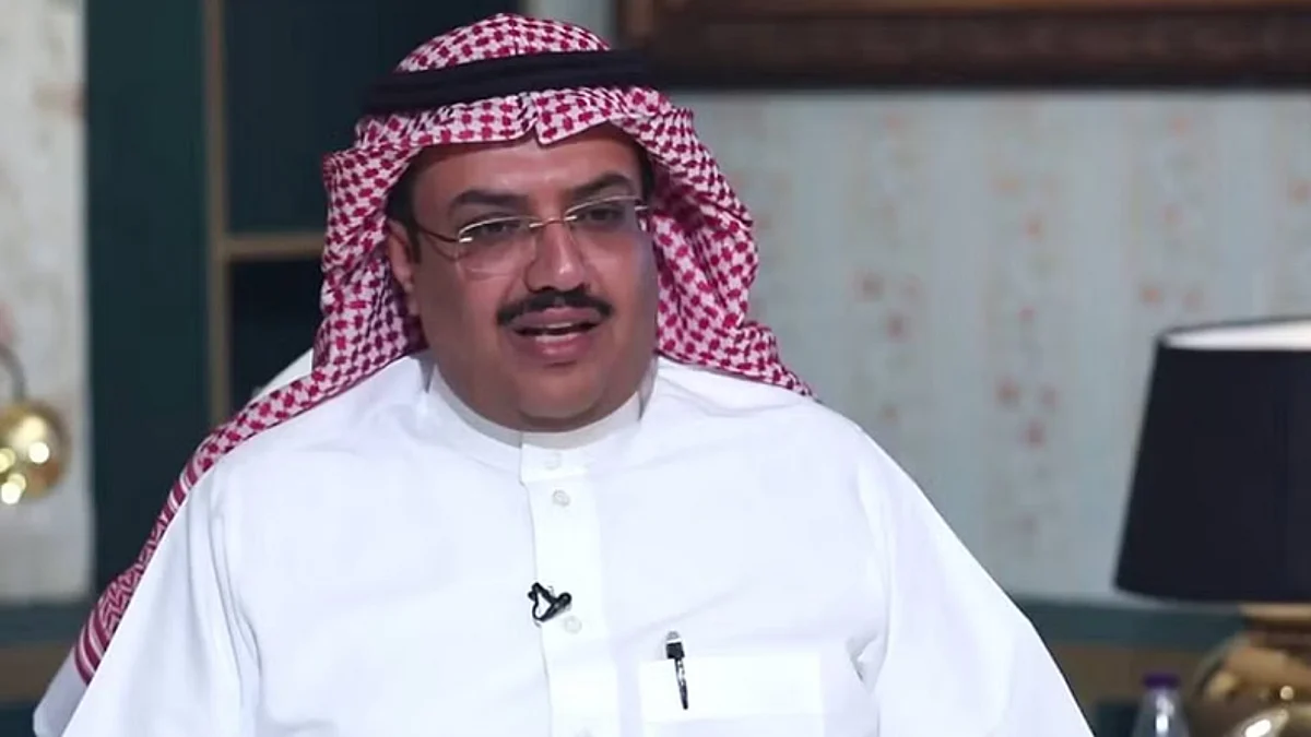الدكتور خالد النمر