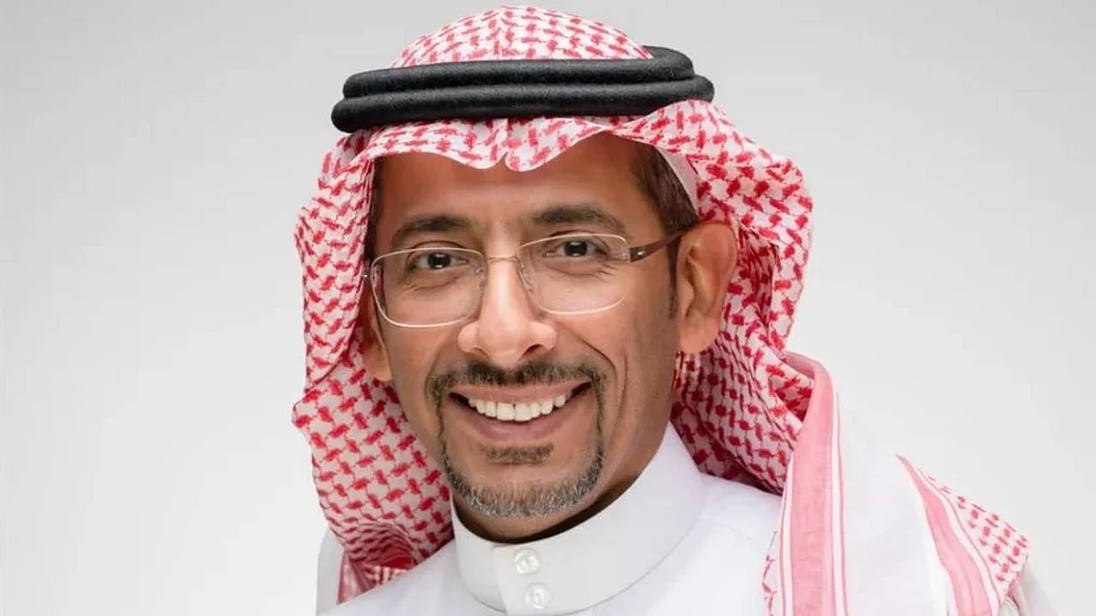 وزير الصناعة والثروة المعدنية ـ بندر بن إبراهيم الخريّف