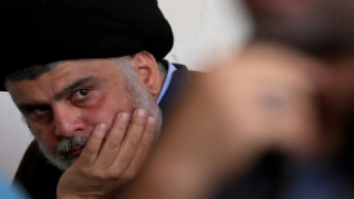مقتدى الصدري