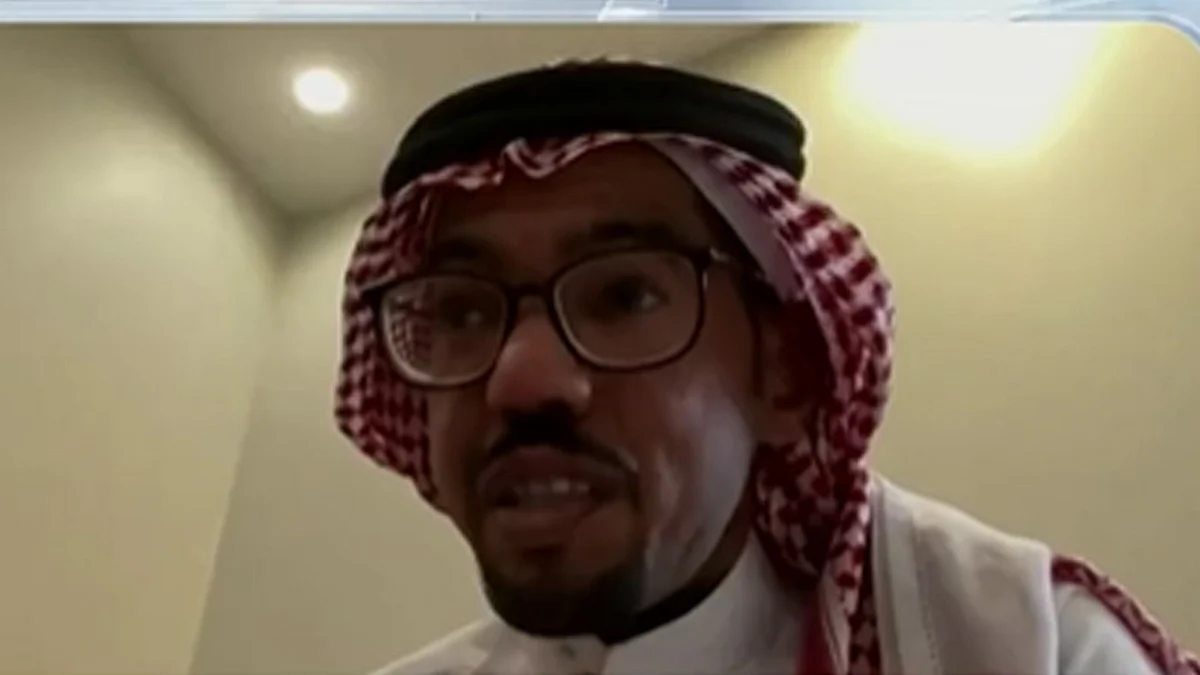 المواطن حسين على الجهني