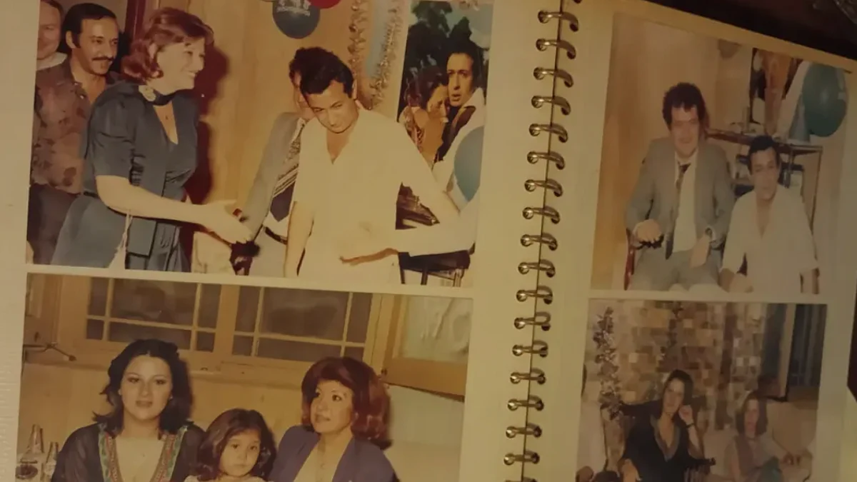 مقتنيات نور الشريف