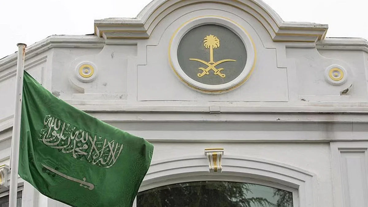 الأنصاري يقدم أوراق اعتماده سفيرًا لخادم الحرمين لدى جمهورية البيرو