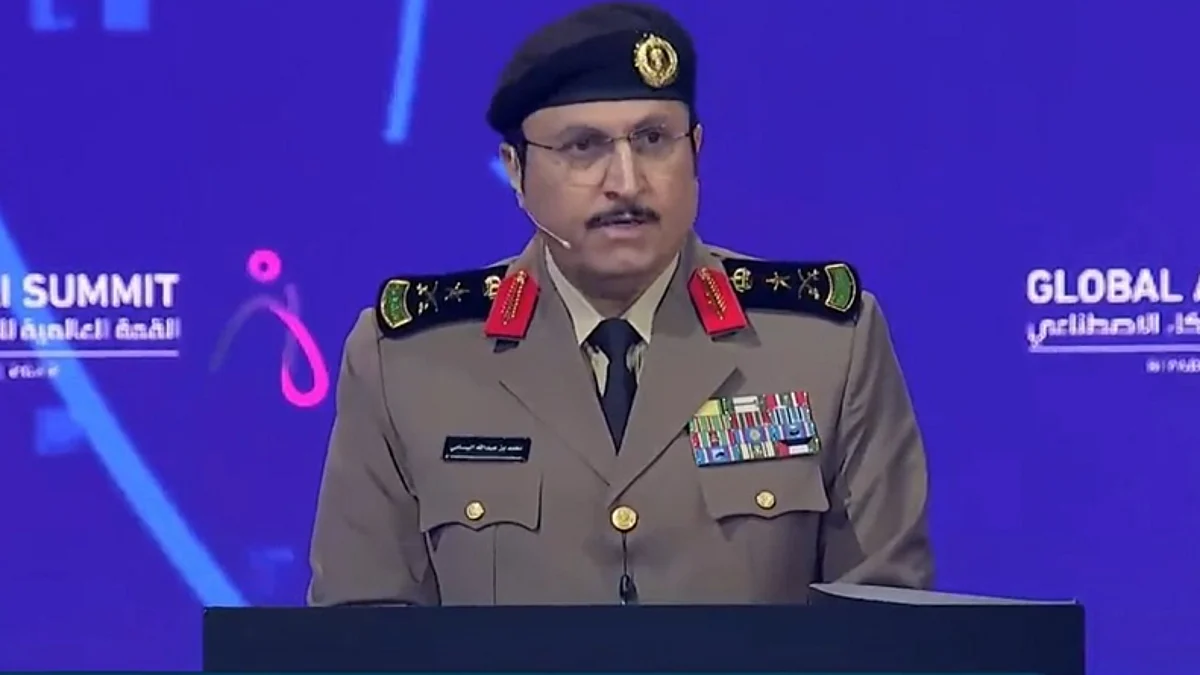 مدير الأمن العام الفريق محمد البسامي