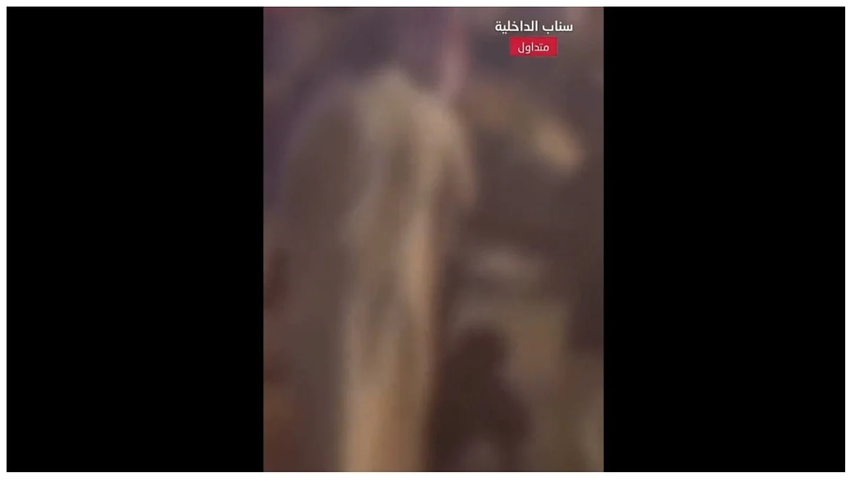 مشاجرة جماعية بمركز تجاري