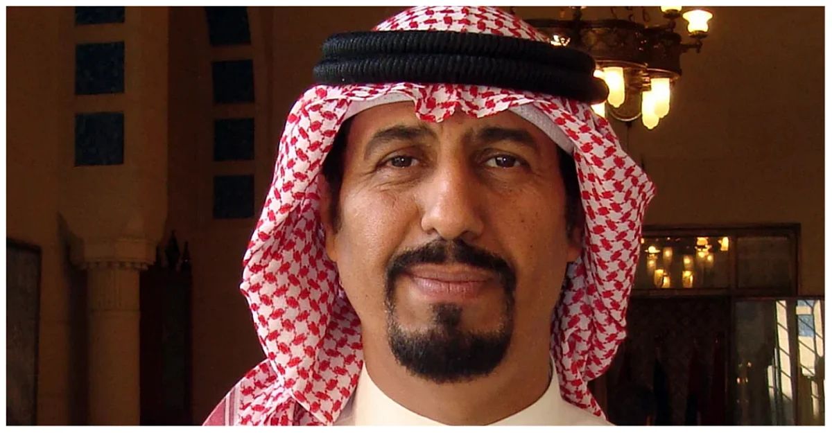سفير دولة الكويت لدى المملكة الشيخ علي الخالد الجابر الصباح