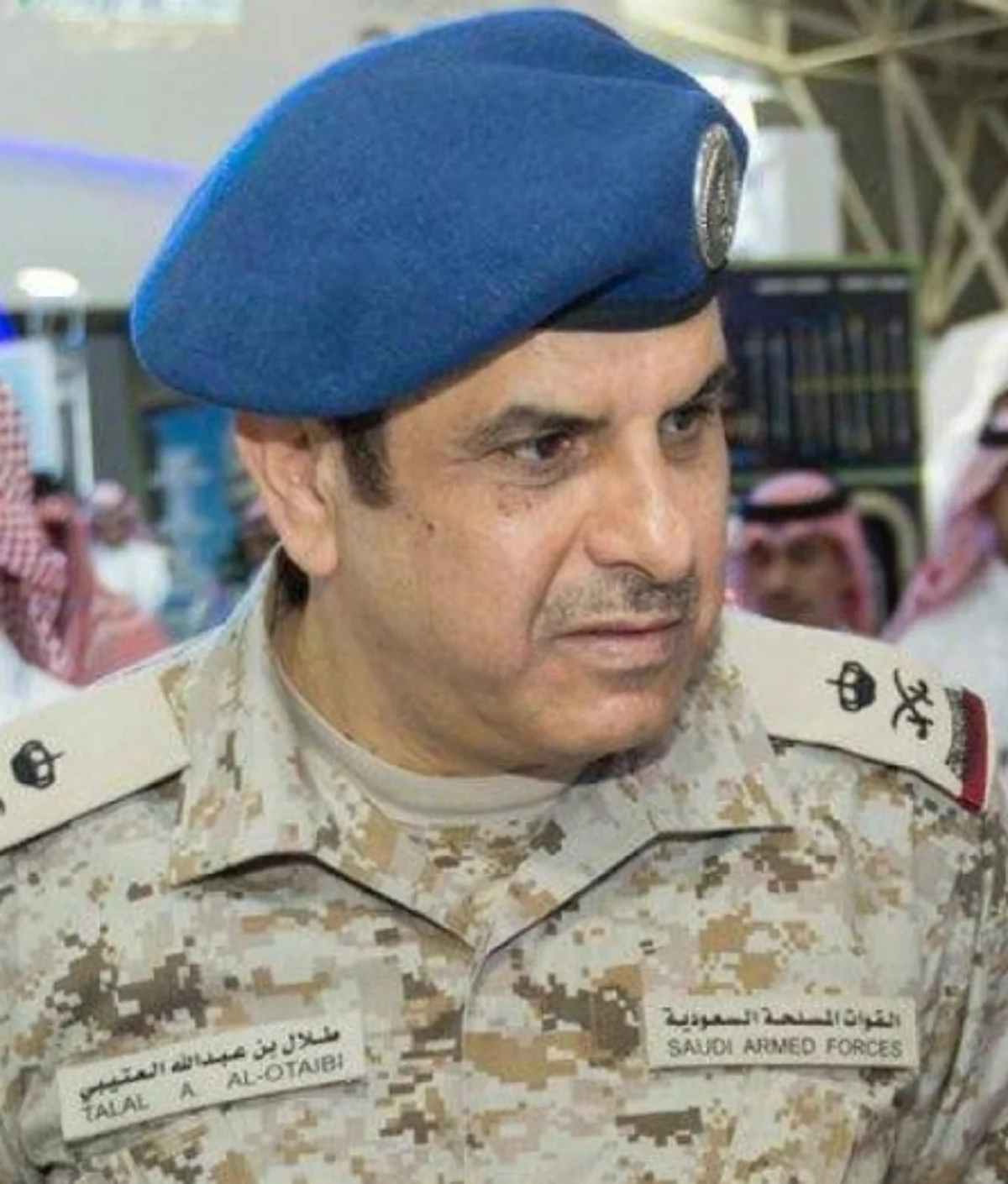 بأمر الملك سلمان.. طلال العتيبي مساعداً لوزير الدفاع بالمرتبة الممتازة