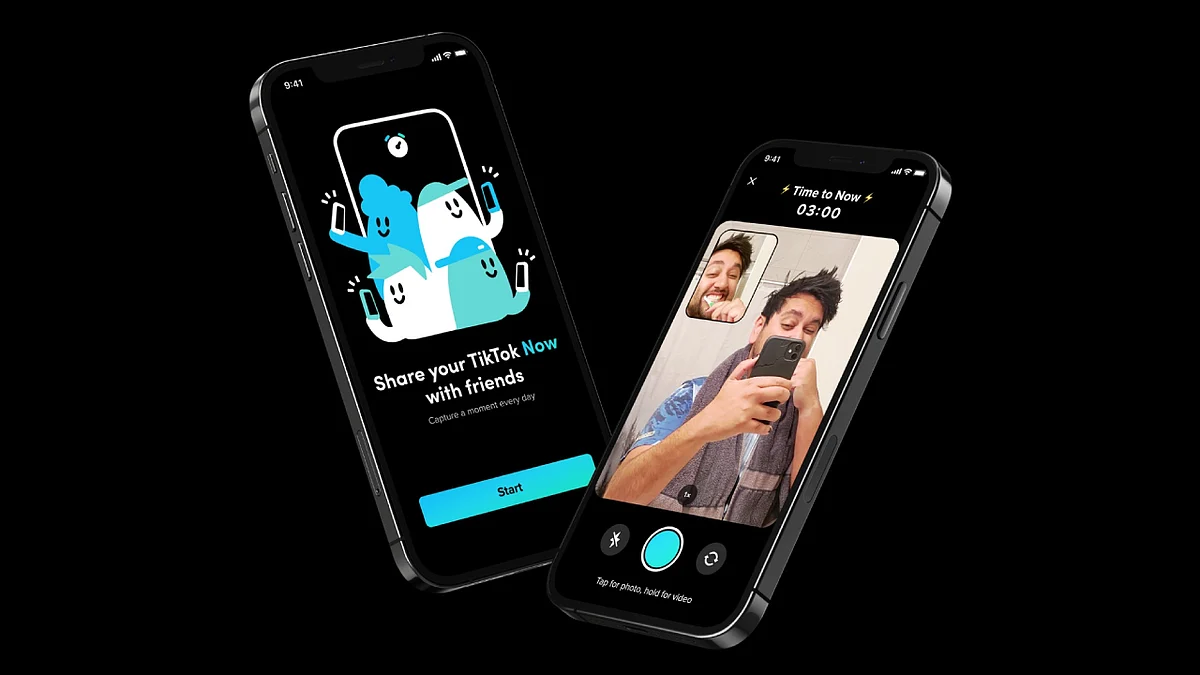 « TikTok Now ».. مزيد من الطرق لإنشاء المحتوى المبدع والتواصل مع الآخرين