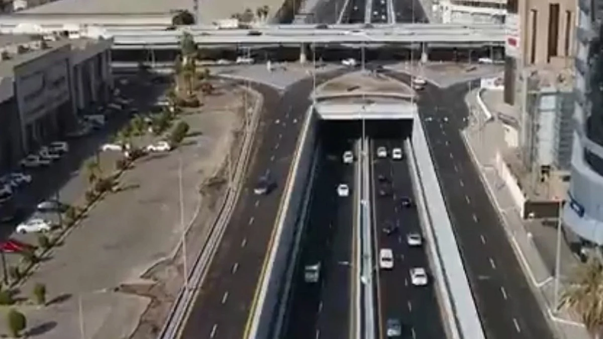 مشروعات الطرق