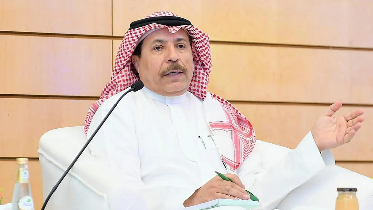 رئيس جامعة جازان