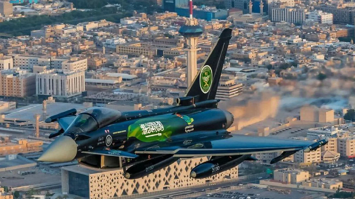 القوات البحرية الملكية السعودية