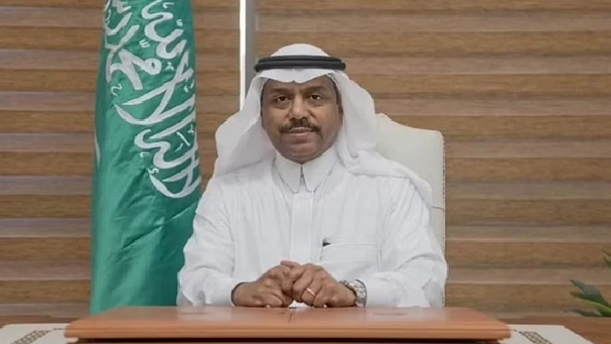 عبدالفتاح مشاط، نائب وزير الحج والعمرة
