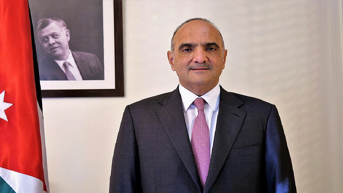 رئيس الوزراء الأردني، الدكتور بشر الخصاونة
