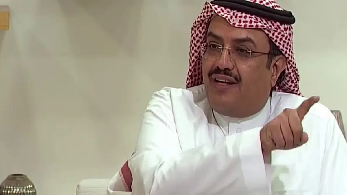 الدكتور خالد النمر