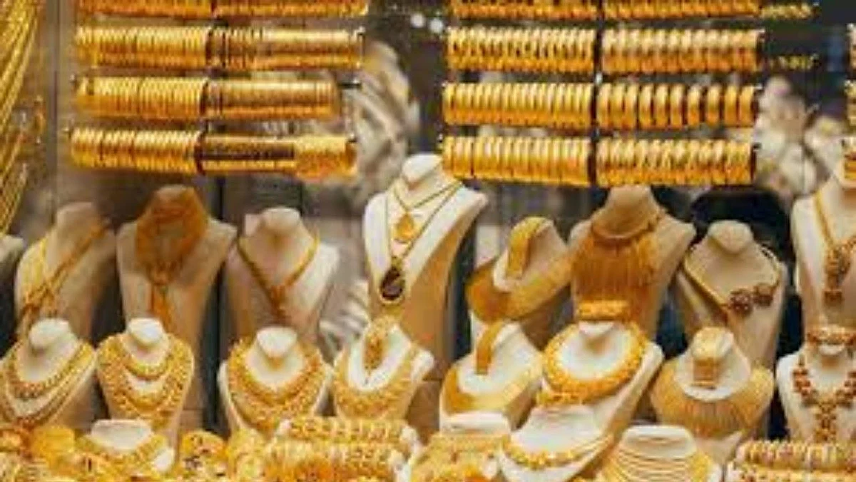 مشغولات ذهبية – أرشيفية