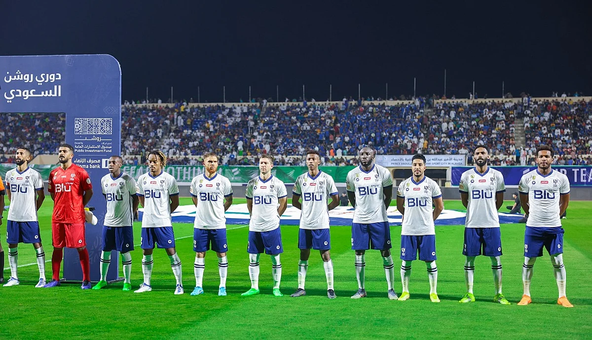 الهلال في الصدارة مؤقتًا.. تعرف على جدول ترتيب الدوري السعودي