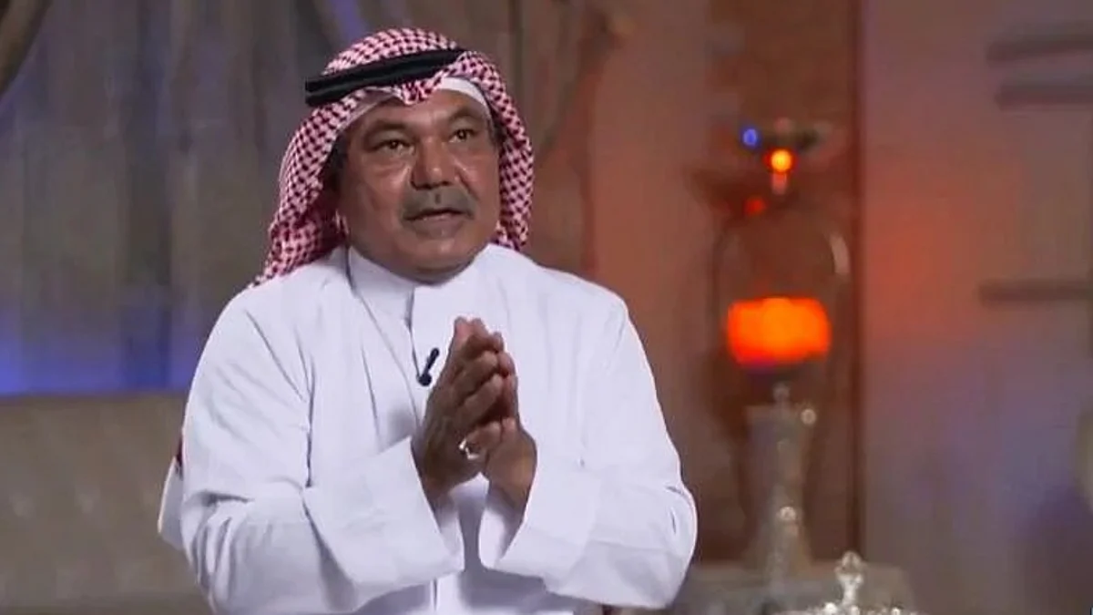 الكابتن طيار فهد المرغلاني