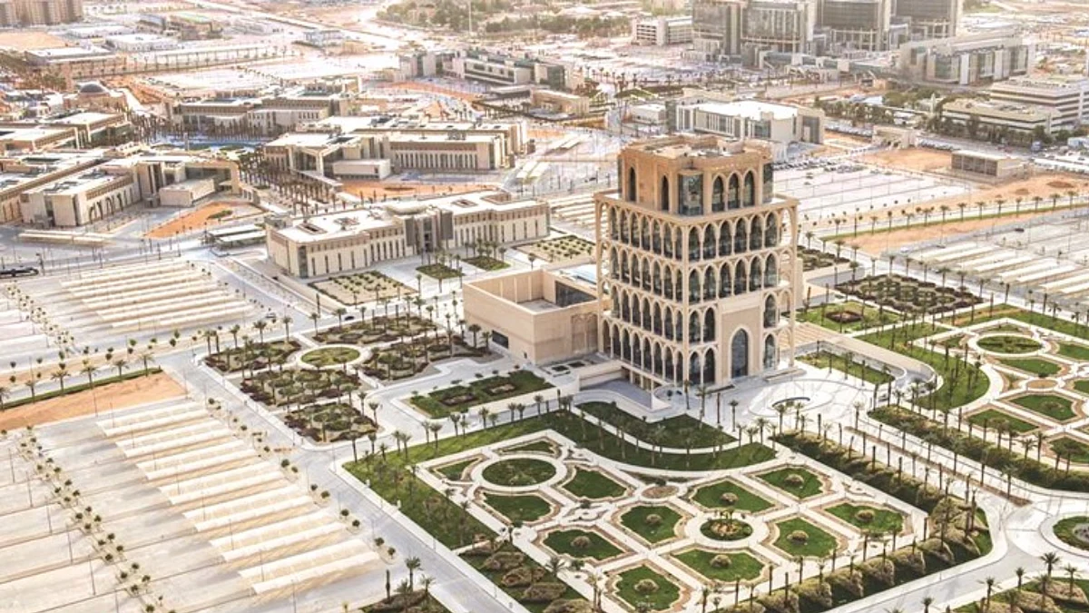 جامعة الملك سعود للعلوم الصحية
