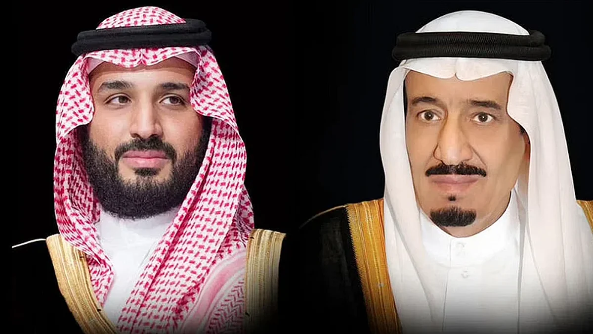 القيادة تهنئ رئيس الفترة الانتقالية في مالي بذكرى استقلال بلاده