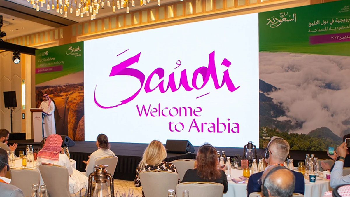 الجولة الترويجية للهيئة السعودية للسياحة