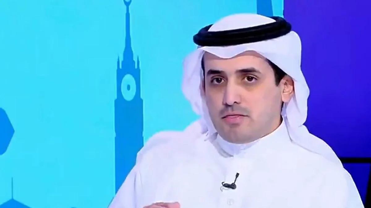 استشاري المخ والأعصاب الدكتور سليم البلوي