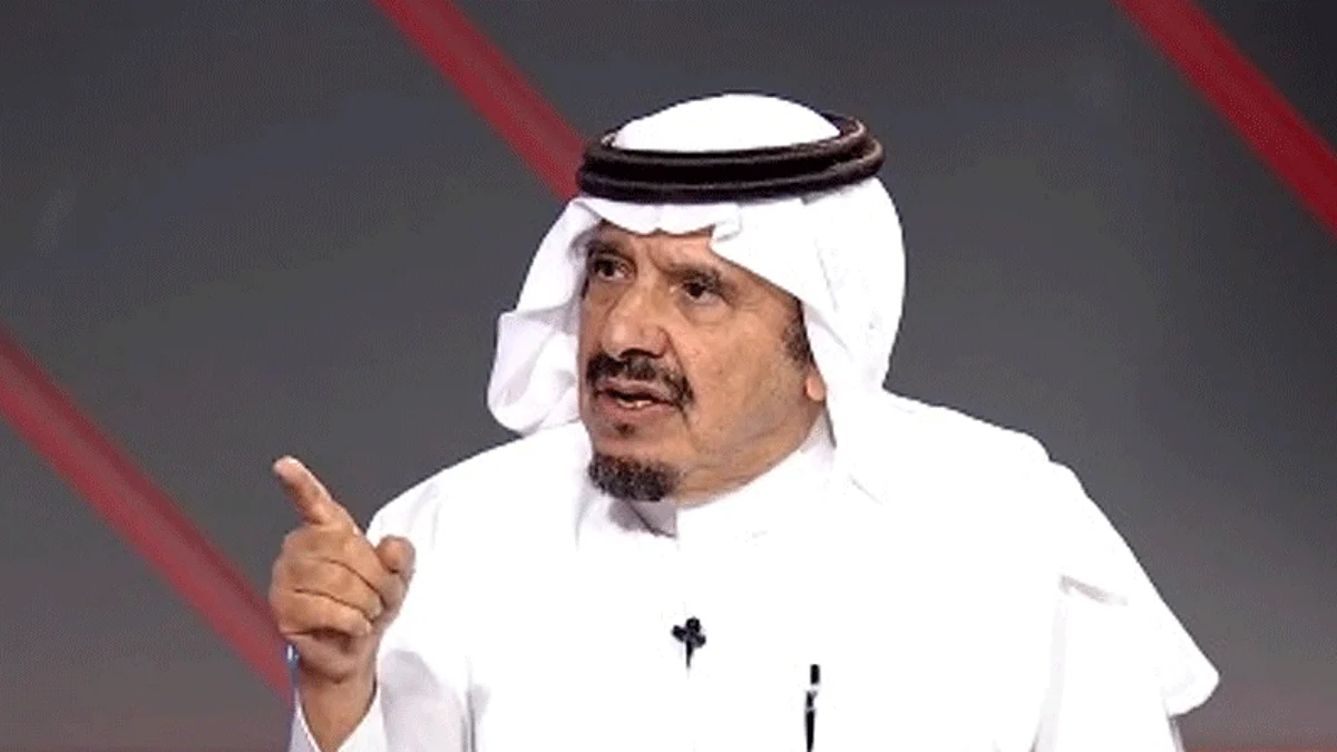 عضو مجلس الشورى سابقًا حمد القاضي