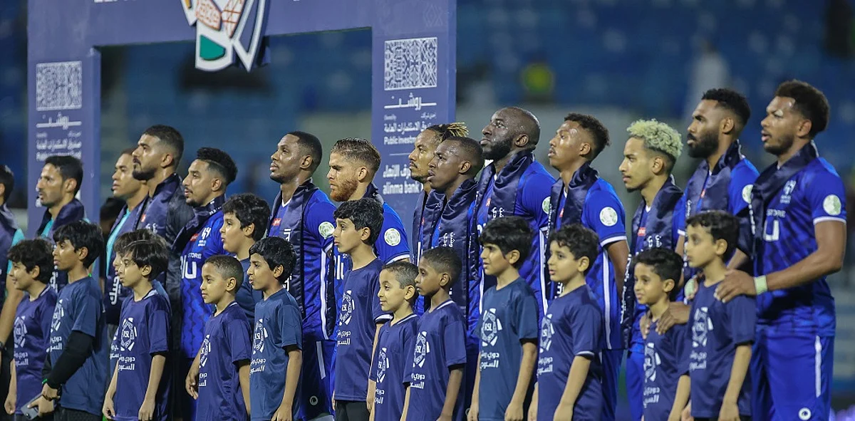 دياز يعلن التشكيل الرسمي للهلال لمواجهة الفتح في الدوري السعودي