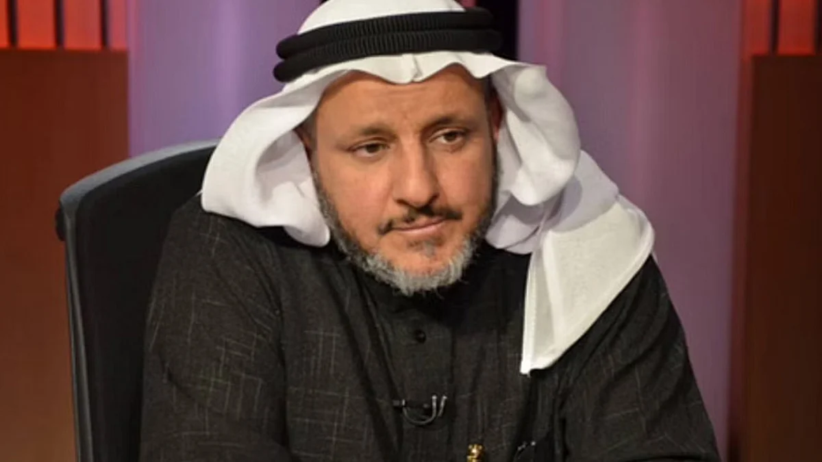 الدكتور فهد الخضيري