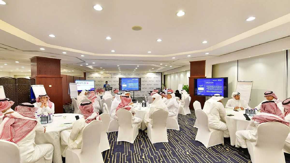 لجنة البيئة بغرفة الرياض ترسم مساراتها