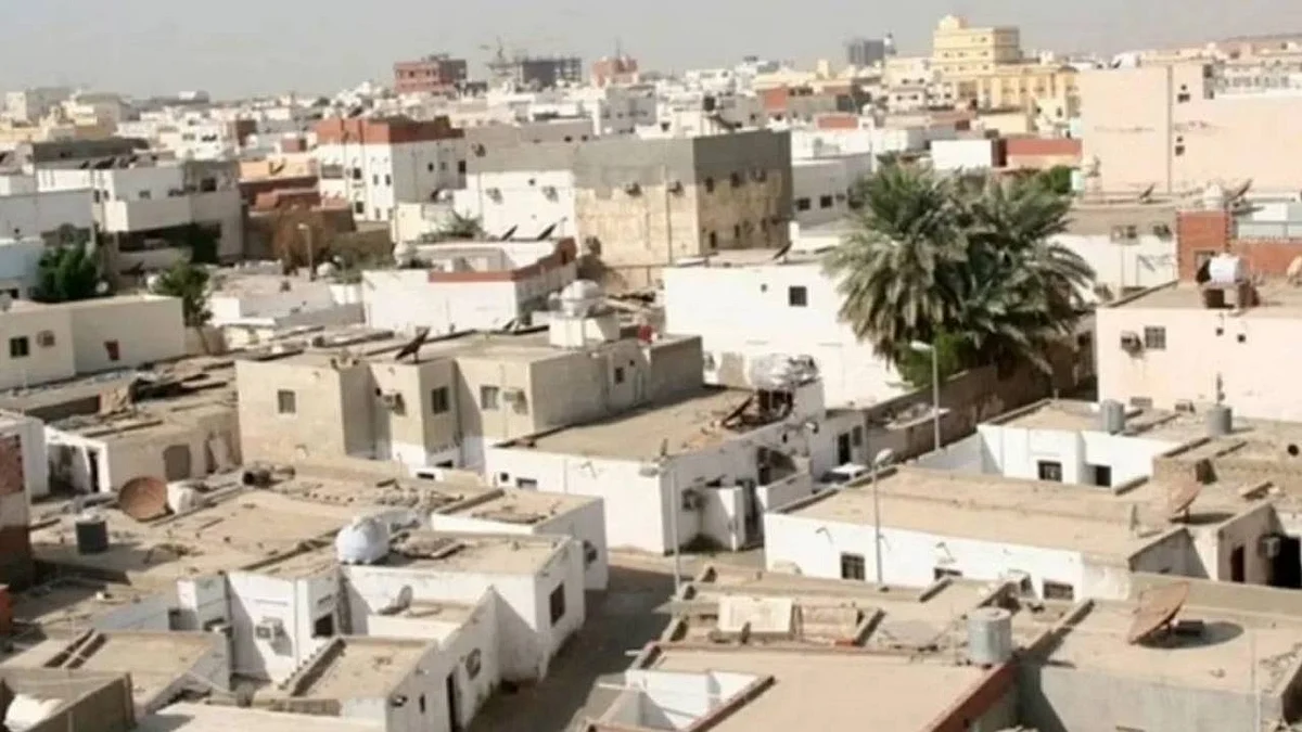 عشوائيات جدة