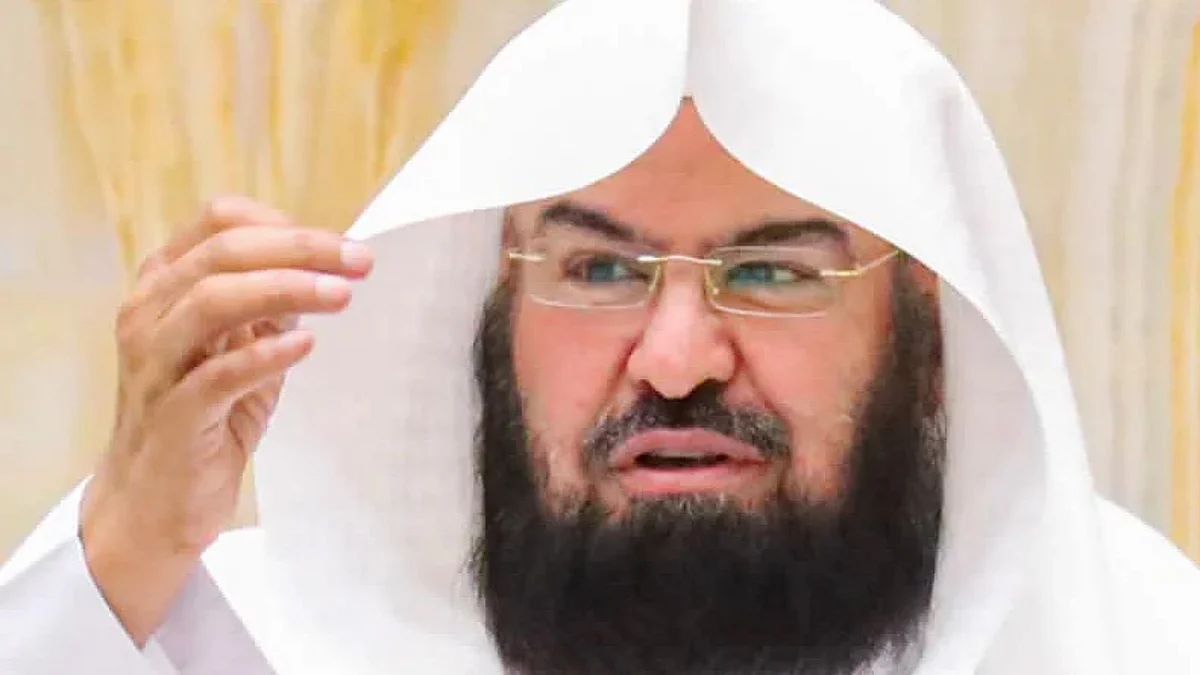 الرئيس العام لشؤون الحرمين
