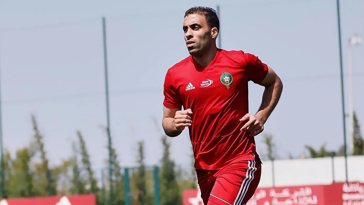 وليد الركراكي: حمدالله ليس له مكان حاليًا في منتخب المغرب