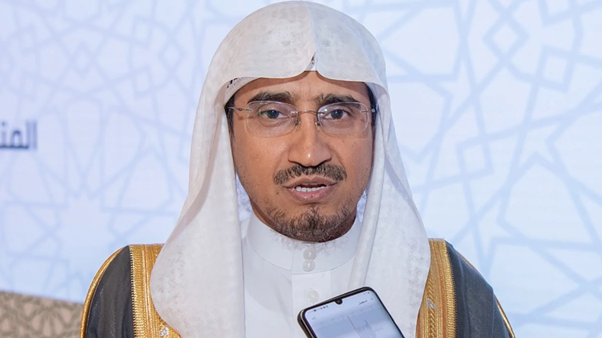 محكمو مسابقة الملك عبدالعزيز الدولية