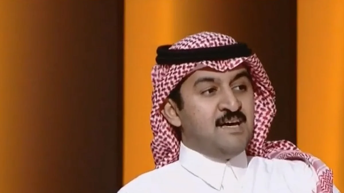 متحدث الأمن السيبراني ياسر العصيمي