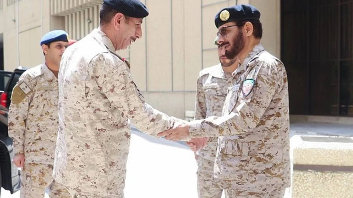 قائد القوات المشتركة