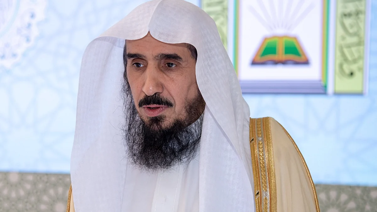 الشثري: مسابقة الملك عبدالعزيز الدولية للقرآن الكريم فخر واعتزاز لكل مواطن سعودي