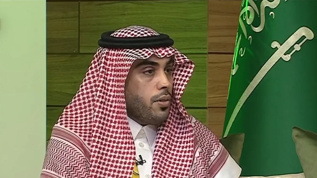 الدكتور مشعل الضبيب، رئيس قسم إدارة الأعمال بجامعة الأمير سلطان