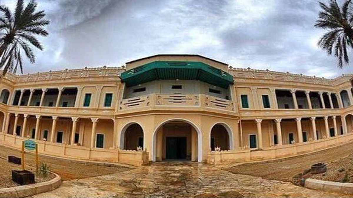 قصر الملك عبدالعزيز