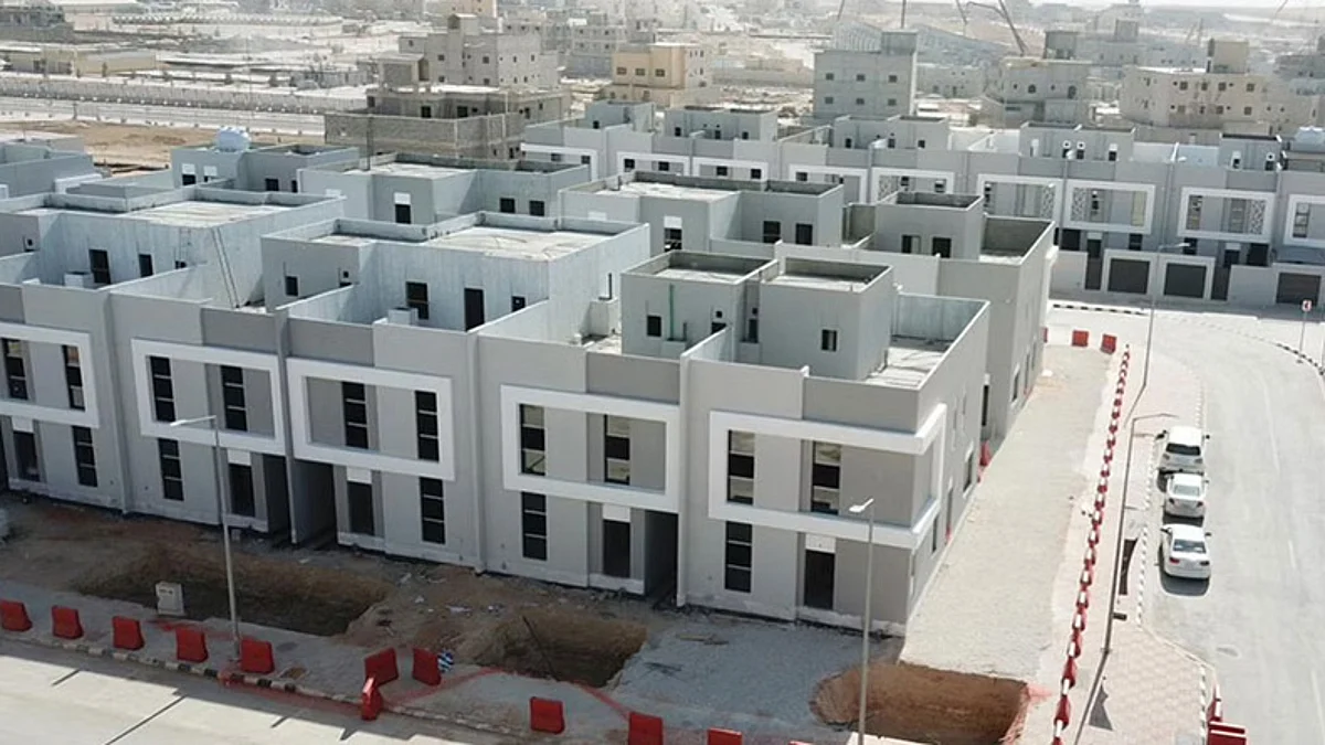 إرتفاع أسعار العقارات