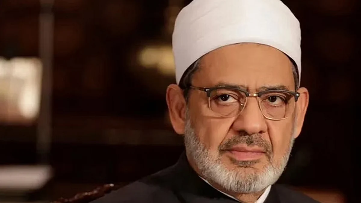 شيخ الأزهر أحمد الطيب
