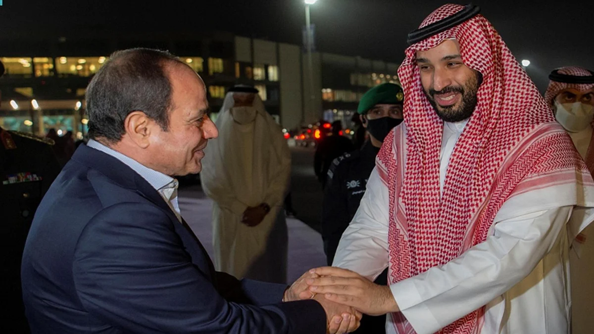 العلاقات الاستراتيجية بين السعودية ومصر.. خصوصية تُحتمها روابط الدم والإخاء بين الشعبين الشقيقين